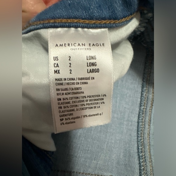 American Eagle Jeans - Picture 4 of 4